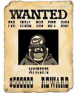 Tomé un Poco de Agua del Iceberg, y ahora me buscan por todo Club Penguin, piensan que soy un Ladrón. Ayudaaaaa!!!!!!!!!!!!!!!!!!!!!!!!!!!!!!!!